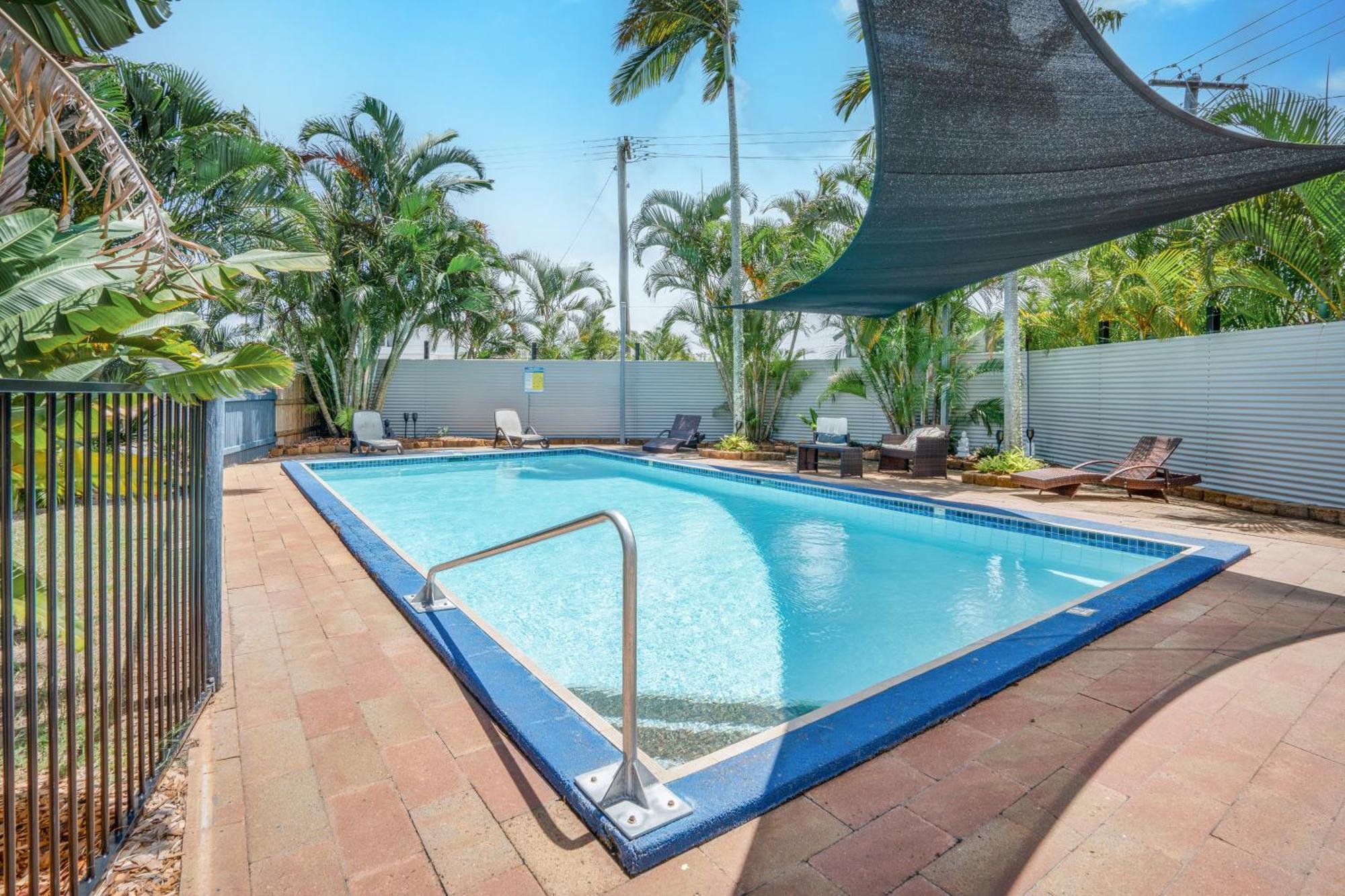Tasman Holiday Parks - Torquay Palms Hervey Bay Exterior photo